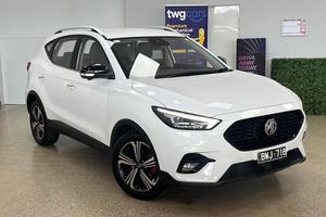 2021 MG ZST Excite