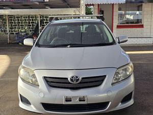 2010 Toyota Corolla Ascent ZRE152R