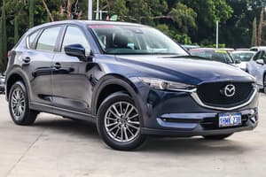 2017 Mazda CX-5 Maxx Sport KF Series Auto FWD