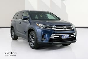2018 Toyota KLUGER GXL (4x2) GSU50R