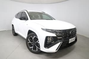 2024 Hyundai Tucson Elite Auto 2WD MY25