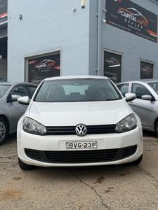 2011 VOLKSWAGEN GOLF 90 TSI TRENDLINE