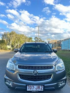 2014 Holden COLORADO 7 LT (4x4) RG MY14