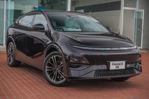 2025 XPENG G6 Long Range