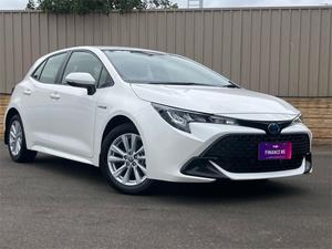 2022 Toyota Corolla Ascent Sport Hybrid ZWE219R