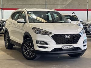 2020 Hyundai Tucson Active X TL4