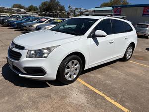 2016 Holden Cruze CD JH Series II