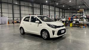 2023 Kia Picanto S JA