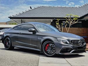 2023 Mercedes-Benz C-Class C63 AMG S C205