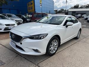2015 Mazda 6 TOURING 6C MY15