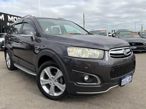 2014 Holden Captiva 7 LX (4x4) CG MY13