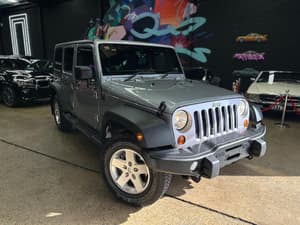 2014 Jeep Wrangler Unlimited Sport Auto 4x4 MY14