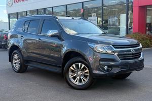 2019 Holden Trailblazer LTZ RG