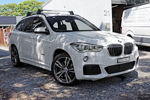 2017 BMW X1 xDrive25i F48