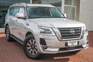 2022 Nissan Patrol Ti-L Y62