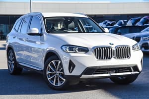 2023 BMW X3 sDrive20i G01 LCI