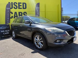 2013 Mazda CX-9 Grand Touring TB Series 5