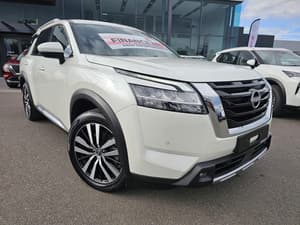 2023 Nissan Pathfinder Ti-L R53 Auto 4WD MY23