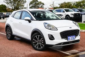 2023 Ford Puma JK Auto MY23.75