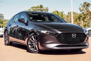 2025 Mazda 3 G20 Evolve BP Series Auto