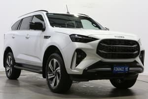 2025 Isuzu MU-X LS-T