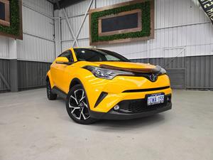 2017 Toyota C-HR Koba NGX10R