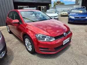 2015 VOLKSWAGEN GOLF 90 TSI COMFORTLINE