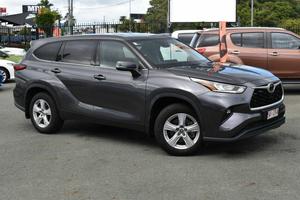 2021 Toyota Kluger GX GSU70R