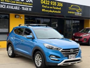 2016 Hyundai Tucson Elite TLe