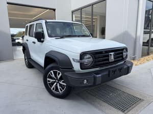 2025 GWM Tank 300 Ultra P01