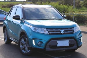 2018 Suzuki Vitara RT-S Auto 2WD