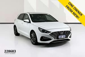 2022 Hyundai i30 ACTIVE PD.V4 MY22