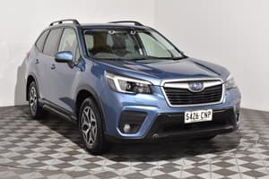 2021 Subaru Forester 2.5i S5 Auto AWD MY21
