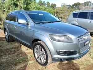 2006 AUDI Q7 3.0 TDI QUATTRO