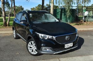 2022 MG ZS Excite AZS1