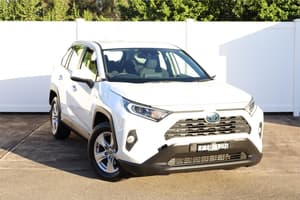 2020 Toyota RAV4 GX AXAH52R