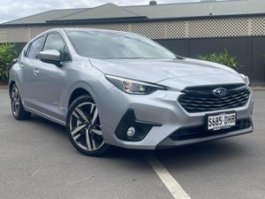 2025 Subaru Impreza 2.0L G6