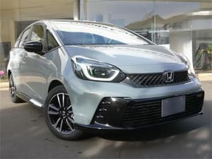 2023 Honda FIT EHEV RS w/ BODY KIT INSTALLED, SURROUND SENSORS GR3