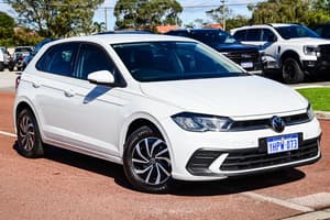 2022 Volkswagen Polo 85TSI Life AE Auto MY22