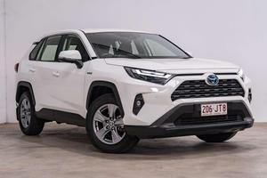 2024 Toyota RAV4 GX AXAH52R