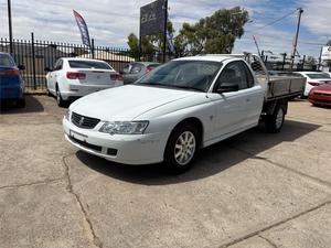 2003 Holden Commodore ONE TONNER VY REAR WHEEL DRIVE