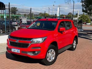 2018 Holden Trailblazer LT RG