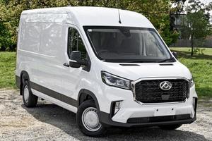 2025 LDV Deliver 9 MWB Mid Roof MWB Mid Roof