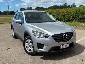 2017 Mazda CX-5 Maxx KE Series 2 Auto FWD