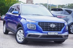 2019 Hyundai Venue Active Auto MY20