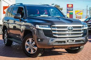 2024 Toyota Landcruiser VX FJA300R