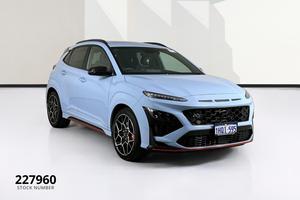 2022 Hyundai KONA N PREMIUM OS.V4 MY22