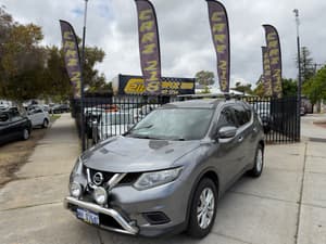 2014 NISSAN X-TRAIL ST (4x4) FROM $69 PER WEEK*