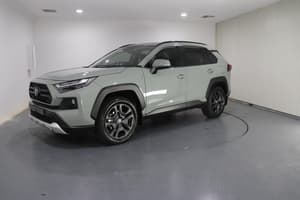 2024 Toyota RAV4 Edge Auto eFour