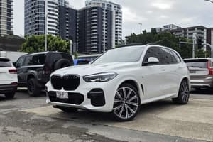 2022 BMW X5 xDrive30d M Sport G05